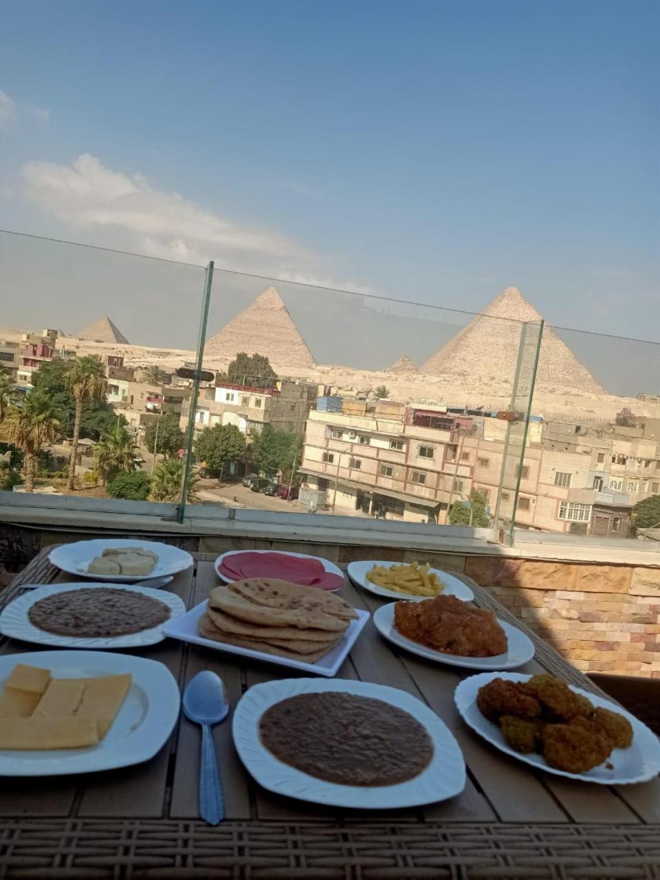 Hotel Special View Pyramids