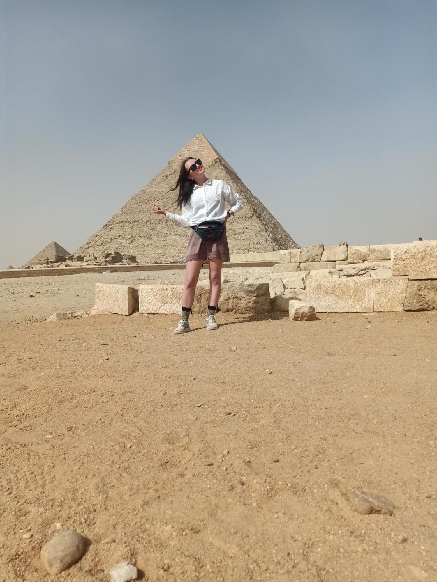Special View Pyramids Hotel Caïro