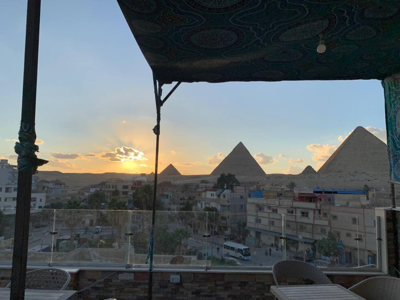 Hotel Special View Pyramids Caïro