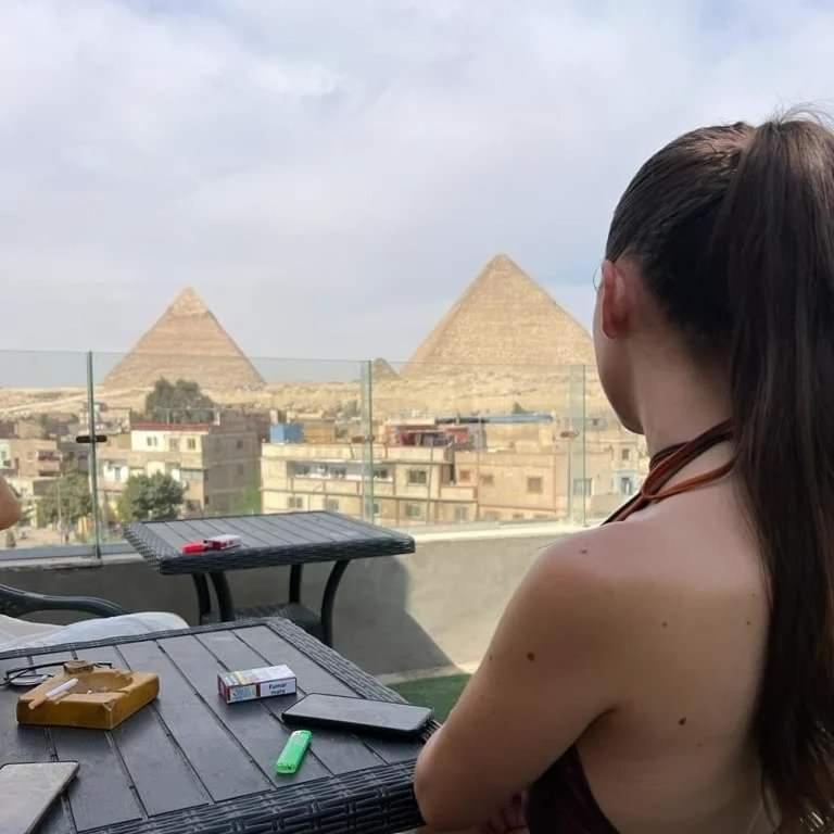Special View Pyramids 3* Caïro