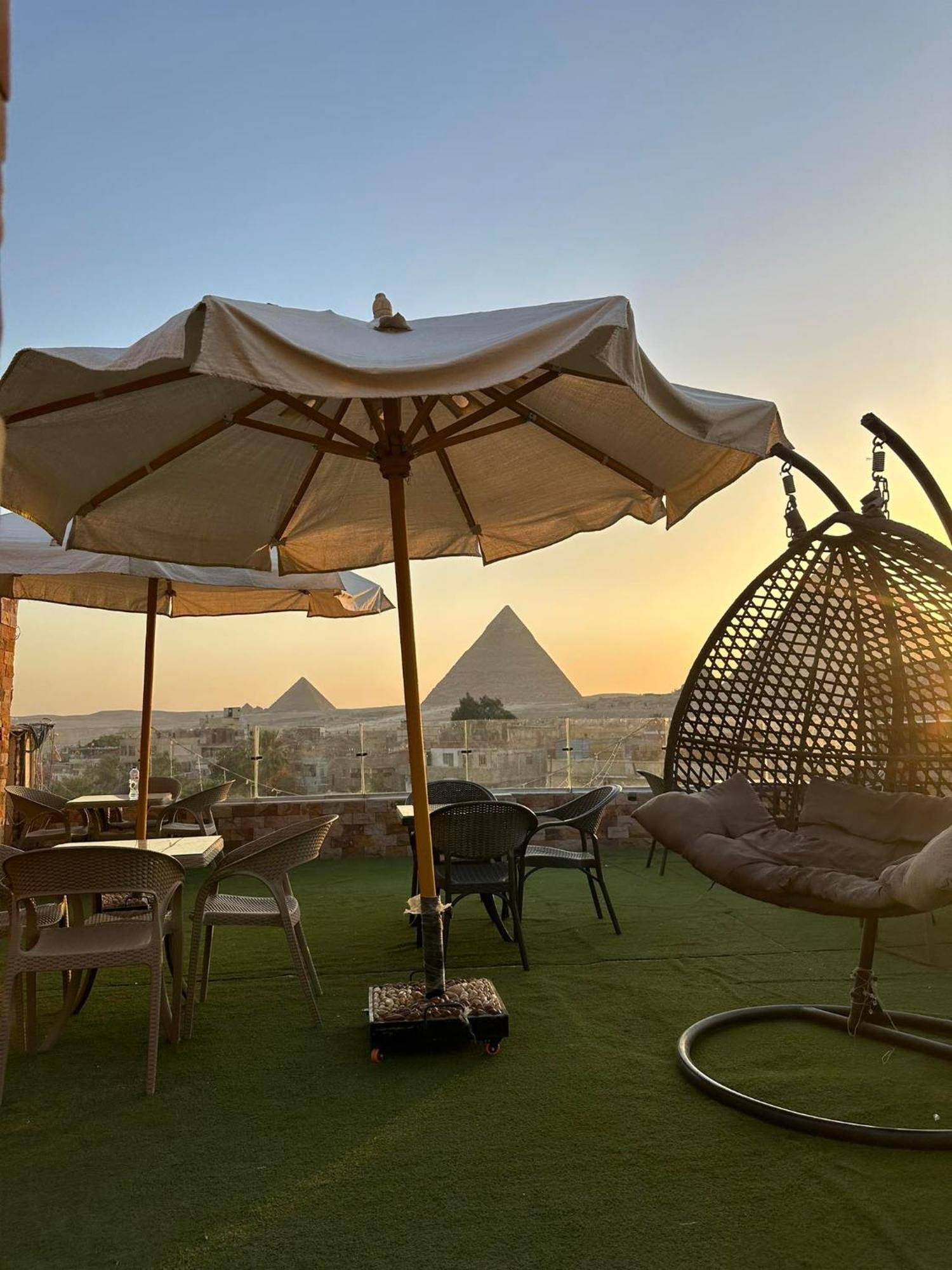 Special View Pyramids Hotel Caïro