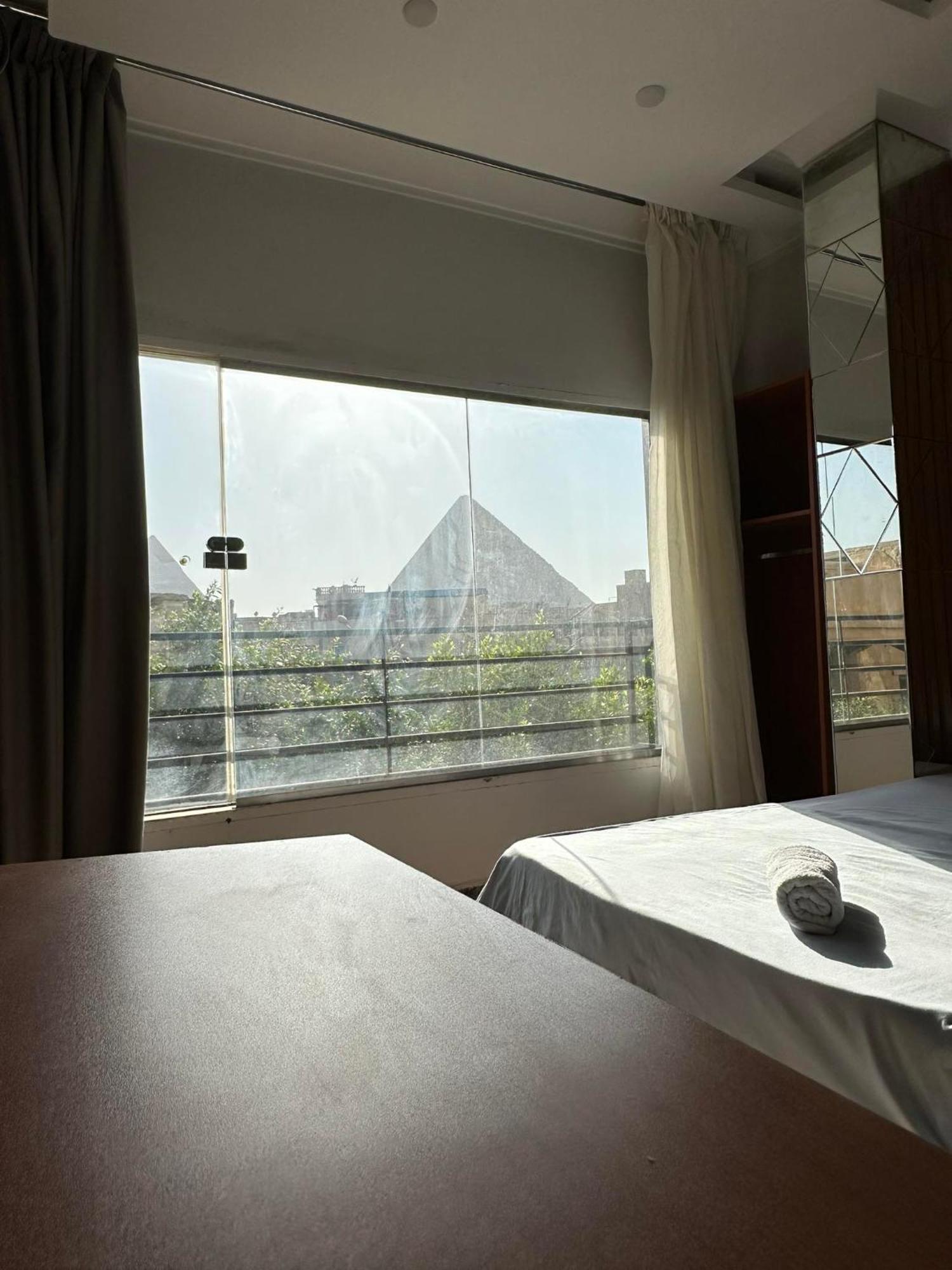 Special View Pyramids Hotel 3*
