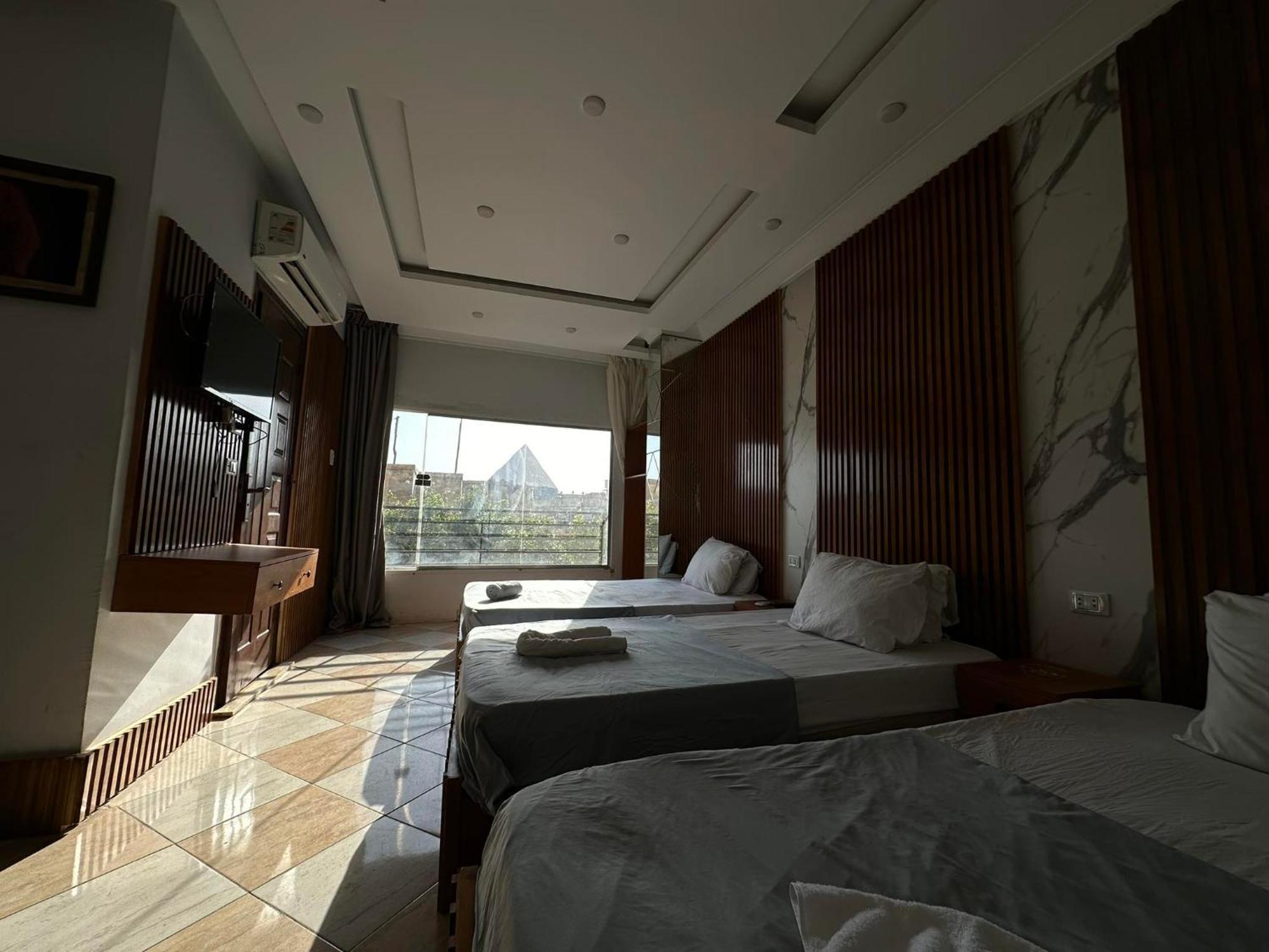 Special View Pyramids 3* Cairo